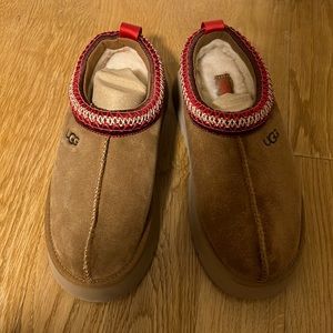 Ugg Tazz slippers!